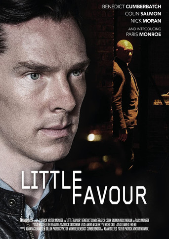 Little Favour movie poster