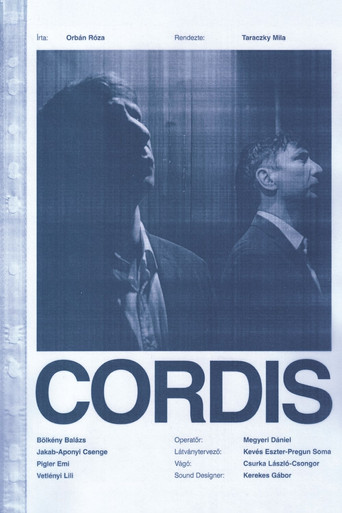 Cordis movie poster