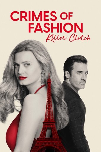 Crimes of Fashion: Killer Clutch movie poster