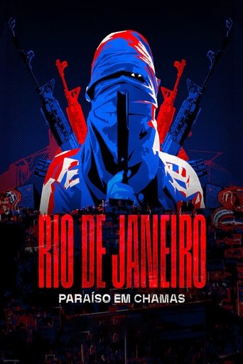 Rio de Janeiro: Paraíso em Chamas movie poster