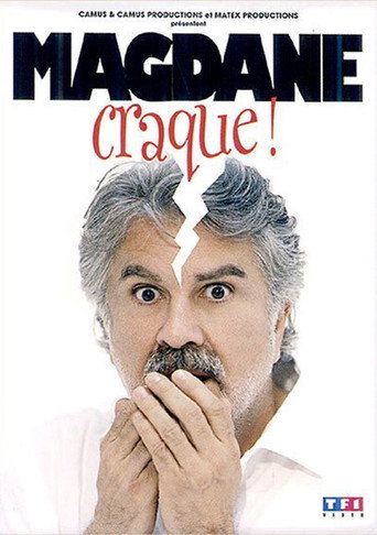 Magdane craque movie poster