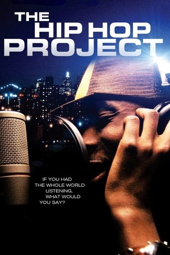 The Hip Hop Project movie poster