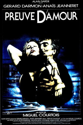 Preuve d'amour movie poster