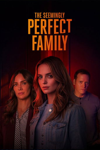 The Seemingly Perfect Family movie poster