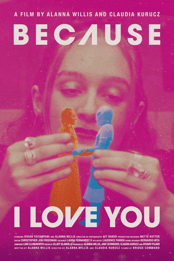 Because I Love You movie poster