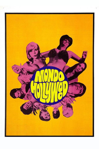 Mondo Hollywood movie poster