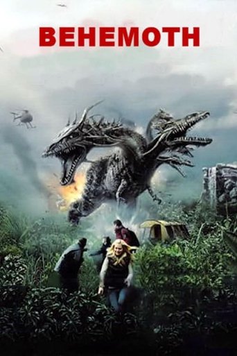 Behemoth movie poster