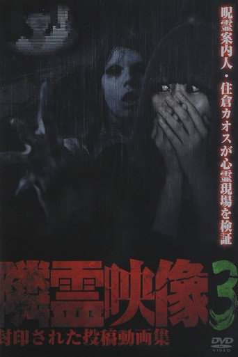Neighbor Spirit Videos: Sealed Collection of Posted Videos Vol.3 movie poster