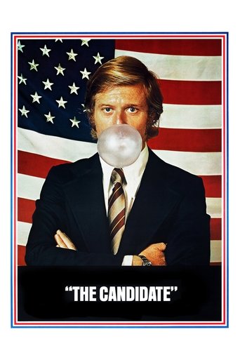 The Candidate movie poster