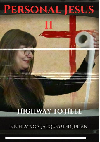 Personal Jesus II (Highway to Hell) movie poster