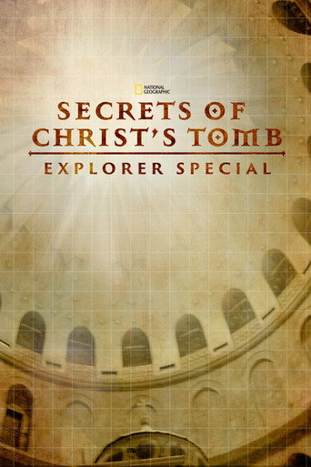 Secrets of Christ's Tomb movie poster