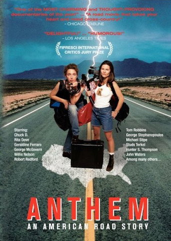 Anthem movie poster