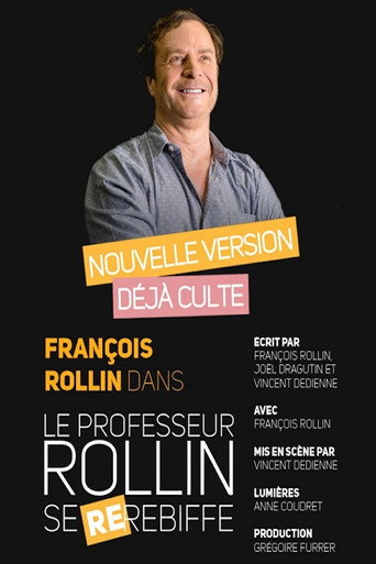 Le Professeur Rollin se re-rebiffe movie poster