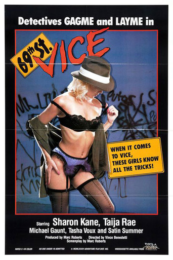 69th Street Vice movie poster
