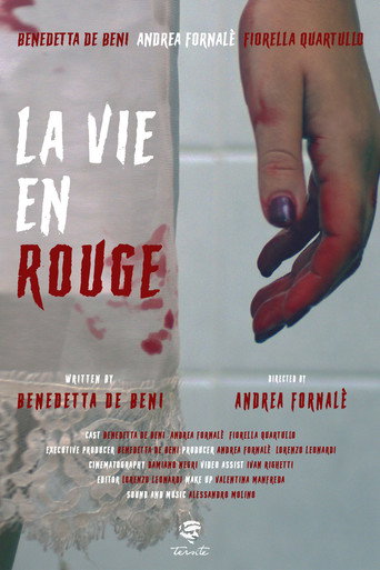 La vie en rouge movie poster