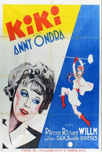 kiki movie poster