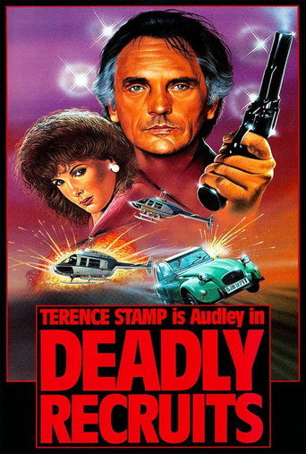 The Deadly Recruits movie poster
