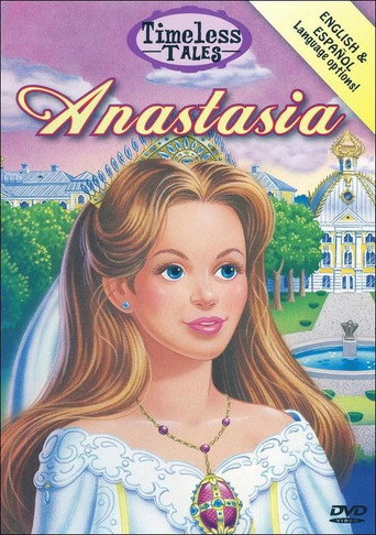 Anastasia movie poster