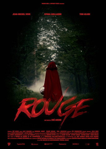 Red movie poster
