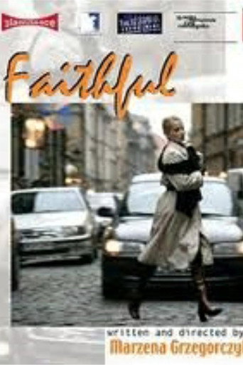 Faithful movie poster