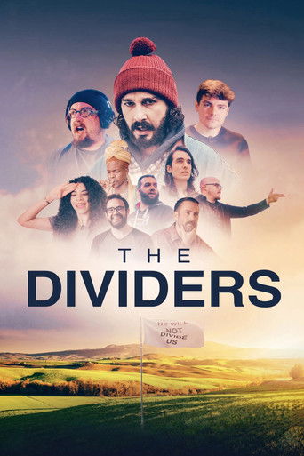 The Dividers movie poster