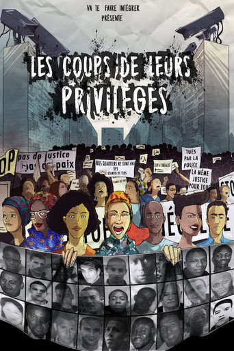 Les coups de leurs privilèges movie poster
