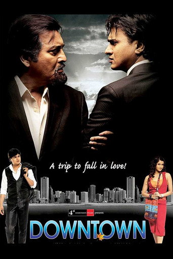 Downtown movie poster
