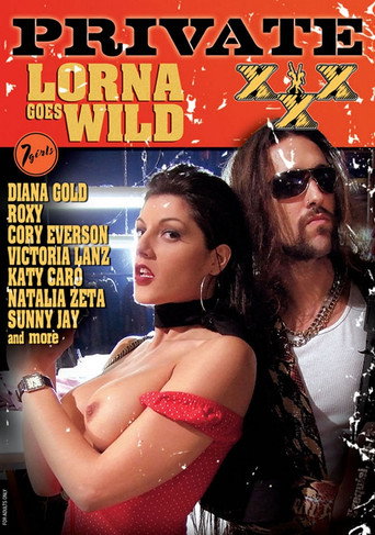 Lorna Goes Wild movie poster