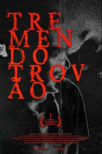 Tremendo Trovão movie poster