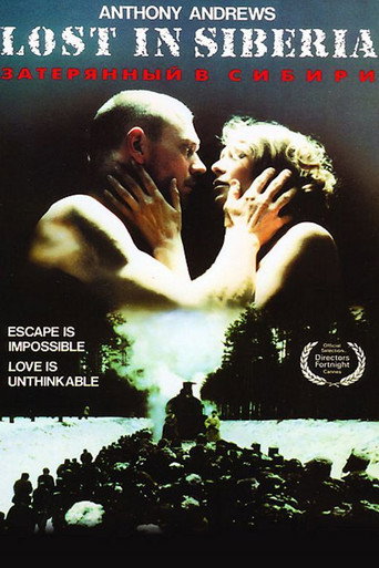 Lost in Siberia movie poster