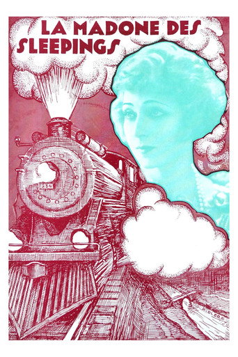 Madonna of the Sleeping Cars movie poster