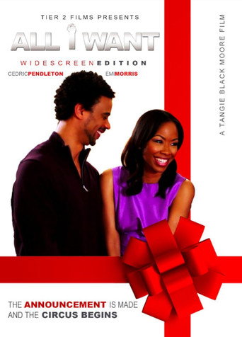 All I Want movie poster