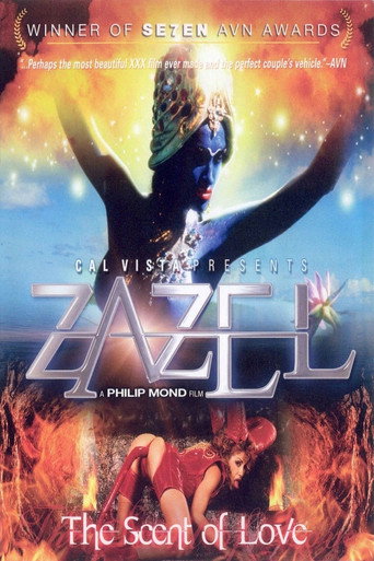Zazel: The Scent of Love movie poster