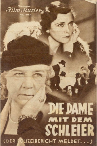 Police Report movie poster