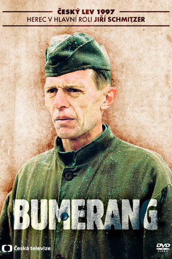 Boomerang movie poster