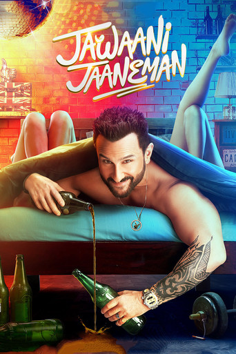 Jawaani Jaaneman movie poster