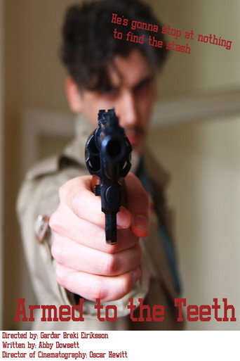 Armed to the Teeth movie poster