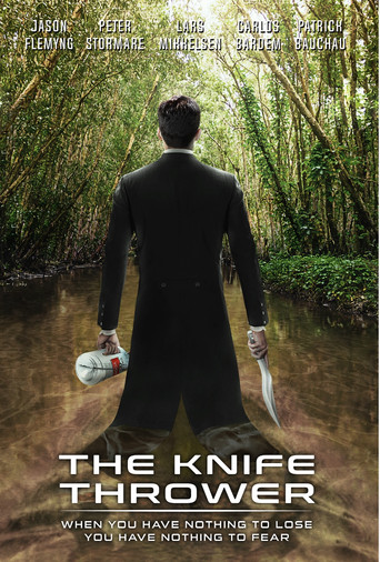 The Knife Thrower movie poster