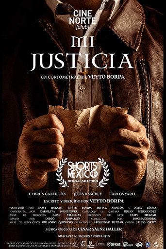 Mi justicia movie poster