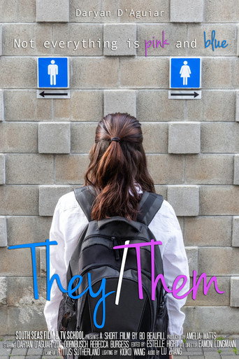 They/Them movie poster