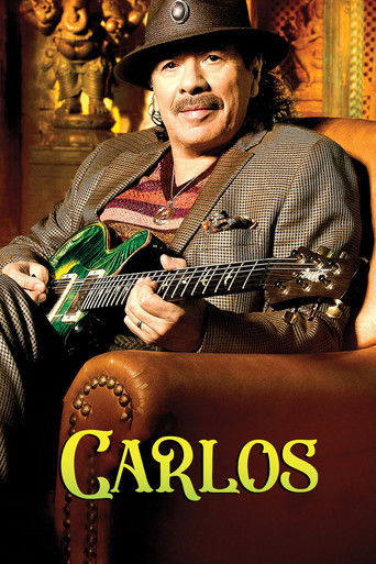 Carlos movie poster