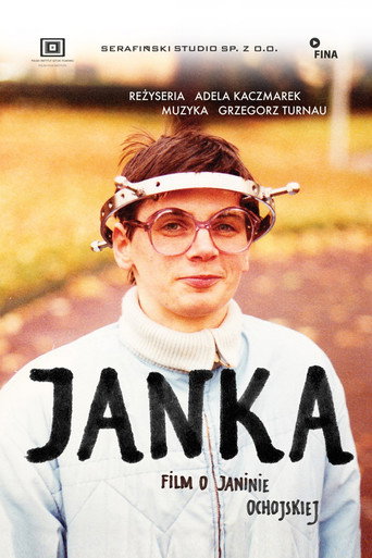 Janka movie poster