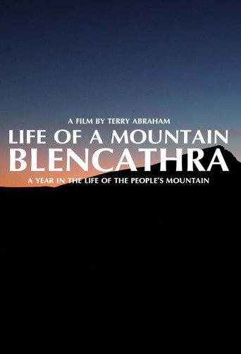 Life of a Mountain: A Year on Blencathra movie poster