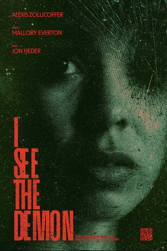 I See the Demon movie poster