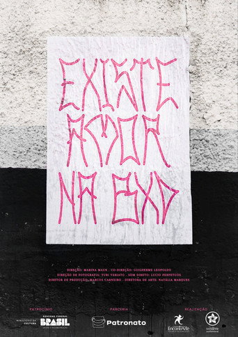 Existe Amor na BXD movie poster