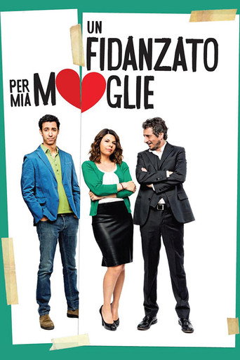 A Boyfriend for My Wife movie poster
