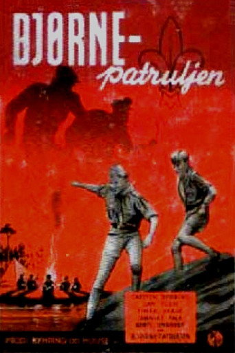 The Bear Patrol movie poster