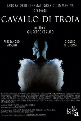Cavallo di Troia movie poster