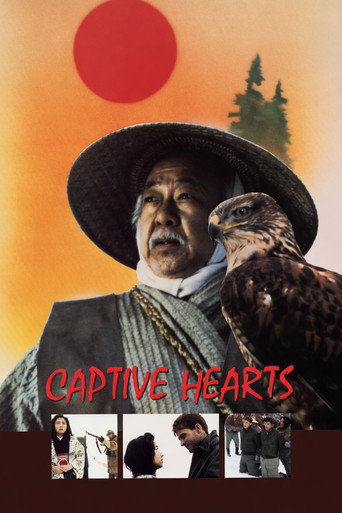 Captive Hearts movie poster