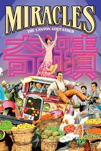 Miracles: The Canton Godfather movie poster